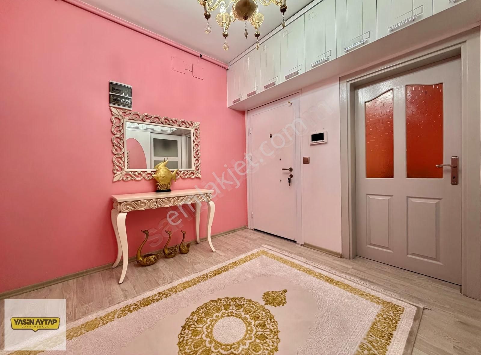 Şehrin Kalbinde Ulaşımı Sorunsuz - İçi Yapılı 3+1 Ara Kat Daire! - Görsel 21