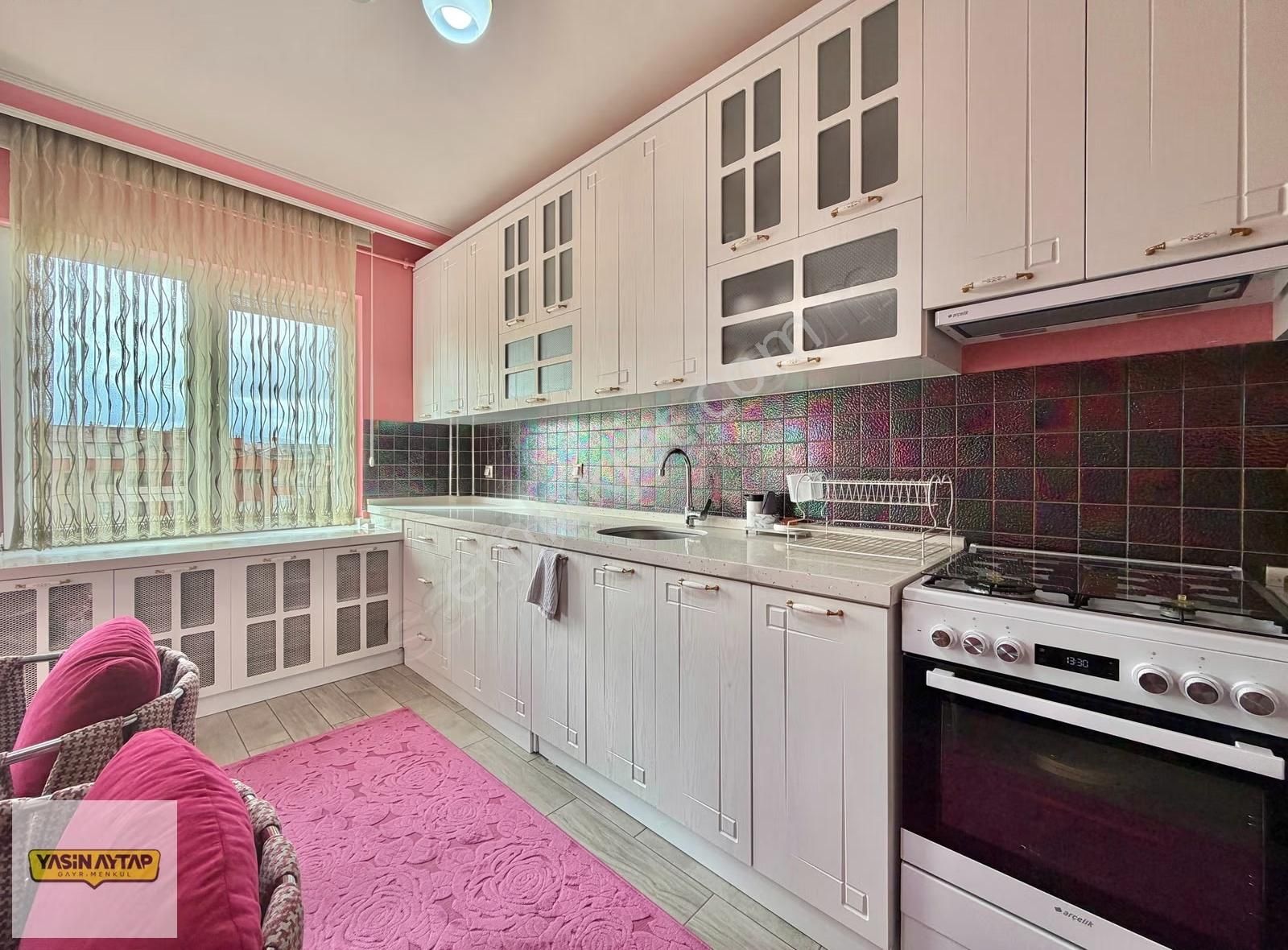 Şehrin Kalbinde Ulaşımı Sorunsuz - İçi Yapılı 3+1 Ara Kat Daire! - Görsel 22