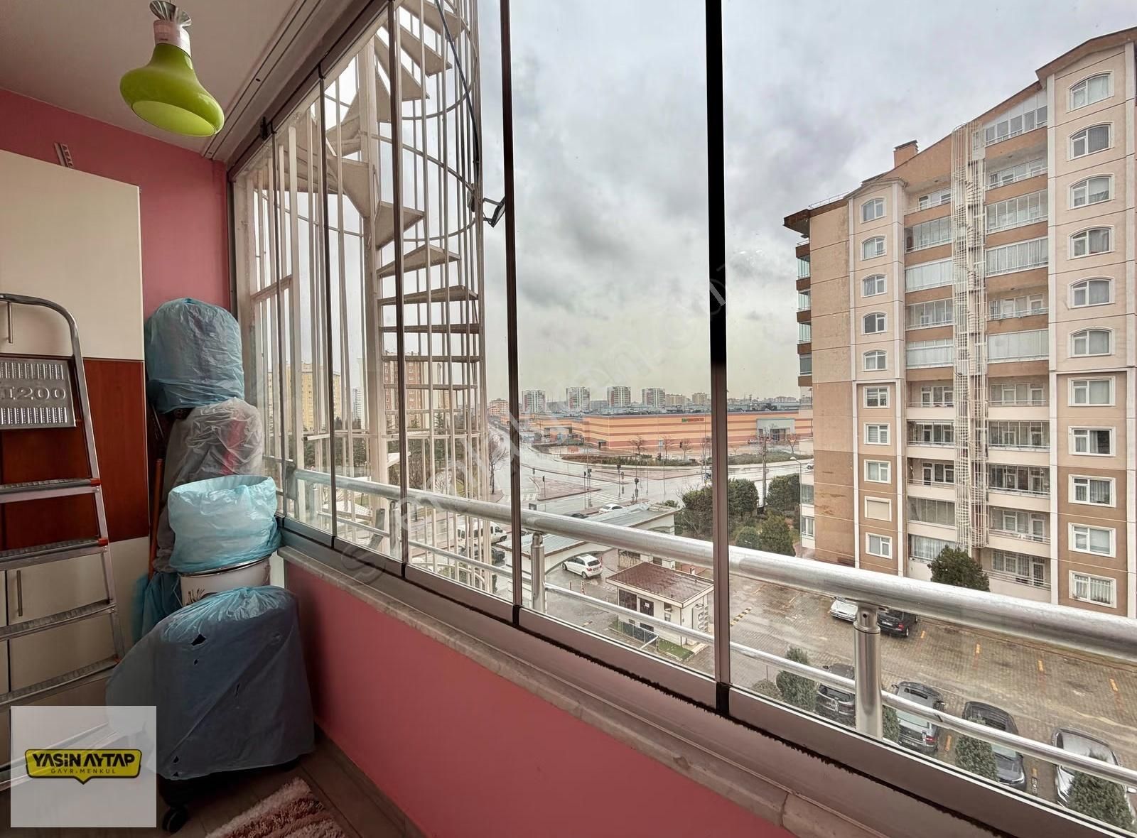 Şehrin Kalbinde Ulaşımı Sorunsuz - İçi Yapılı 3+1 Ara Kat Daire! - Görsel 11