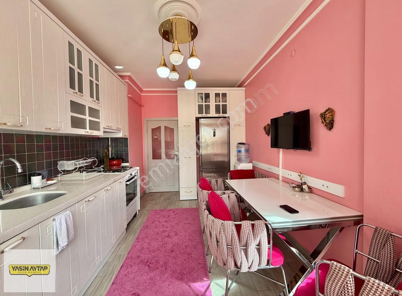 Şehrin Kalbinde Ulaşımı Sorunsuz - İçi Yapılı 3+1 Ara Kat Daire! - Görsel 5