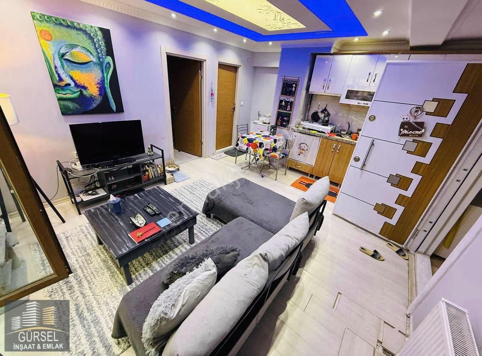 Atatürk Mahallesinde Krediye Uygun Amerikan Mutfaklı 1+1 Giriş - Görsel 8