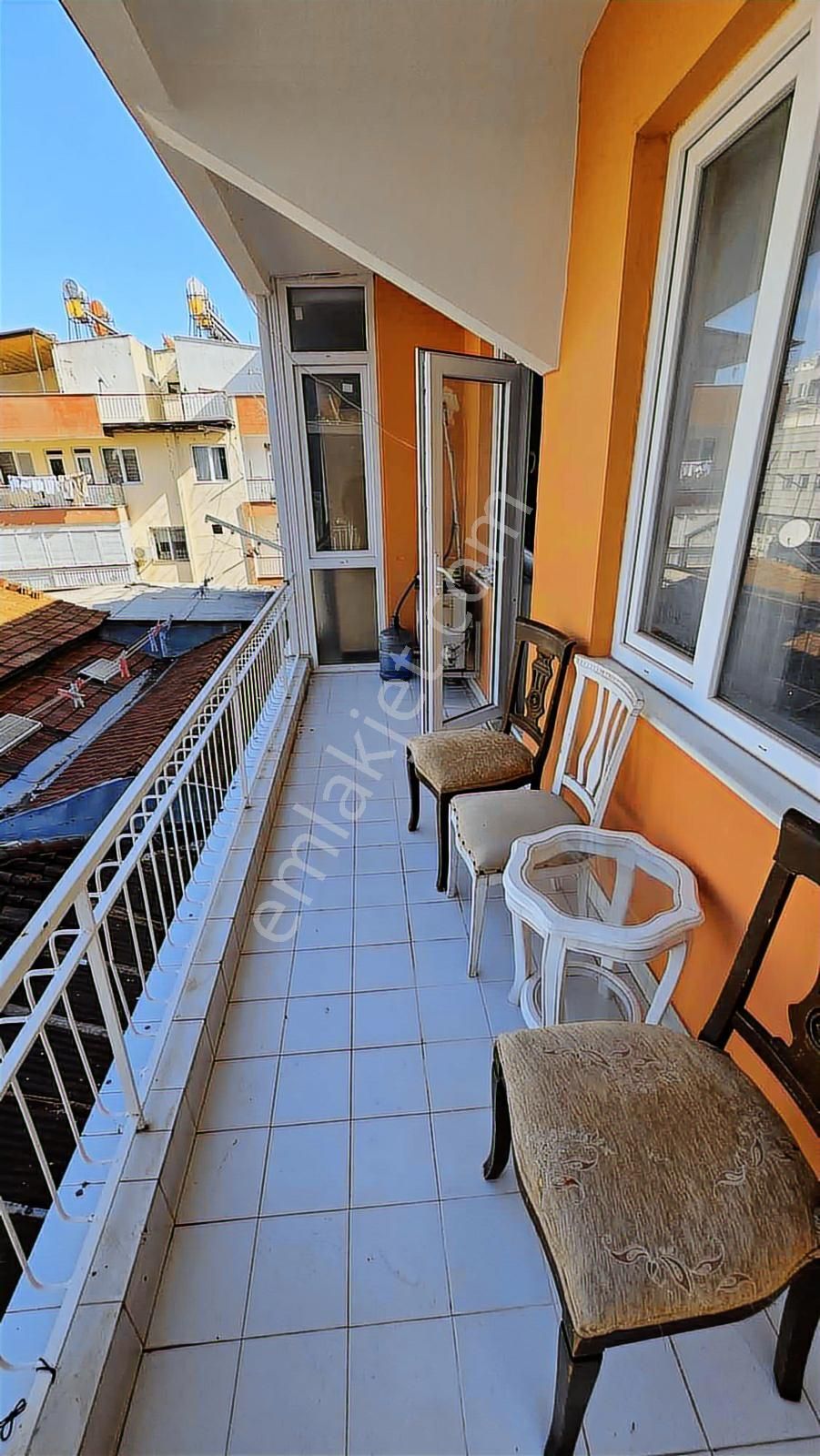 Işıklarda 2+1 Ayrı Mutfak Geniş Kiralık Daire - Görsel 18