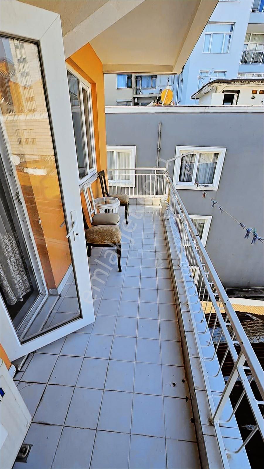 Işıklarda 2+1 Ayrı Mutfak Geniş Kiralık Daire - Görsel 7