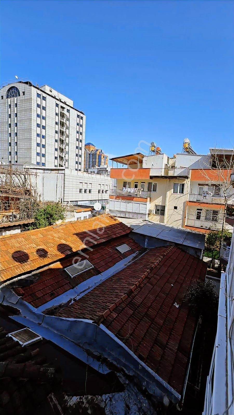 Işıklarda 2+1 Ayrı Mutfak Geniş Kiralık Daire - Görsel 17