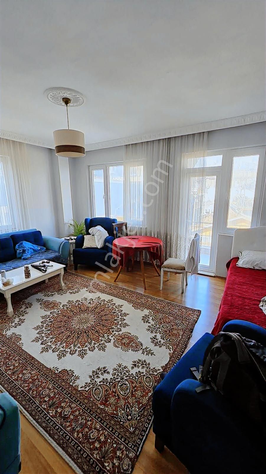 Işıklarda 2+1 Ayrı Mutfak Geniş Kiralık Daire - Görsel 8