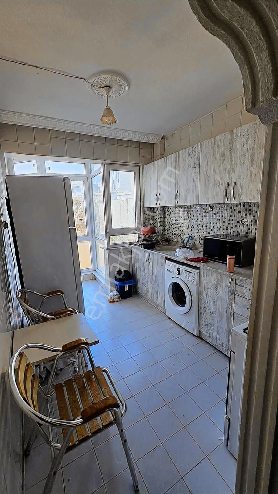 Işıklarda 2+1 Ayrı Mutfak Geniş Kiralık Daire - Görsel 11