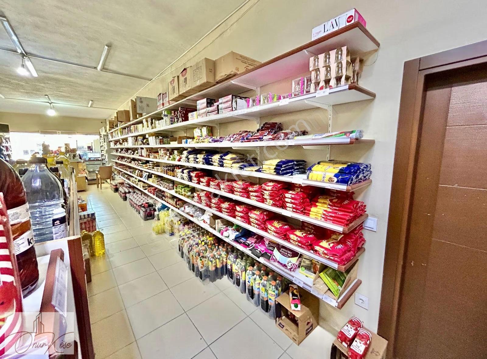 Alanya Yaşam Okulları Yanı Devren Kiralık Market - Görsel 6