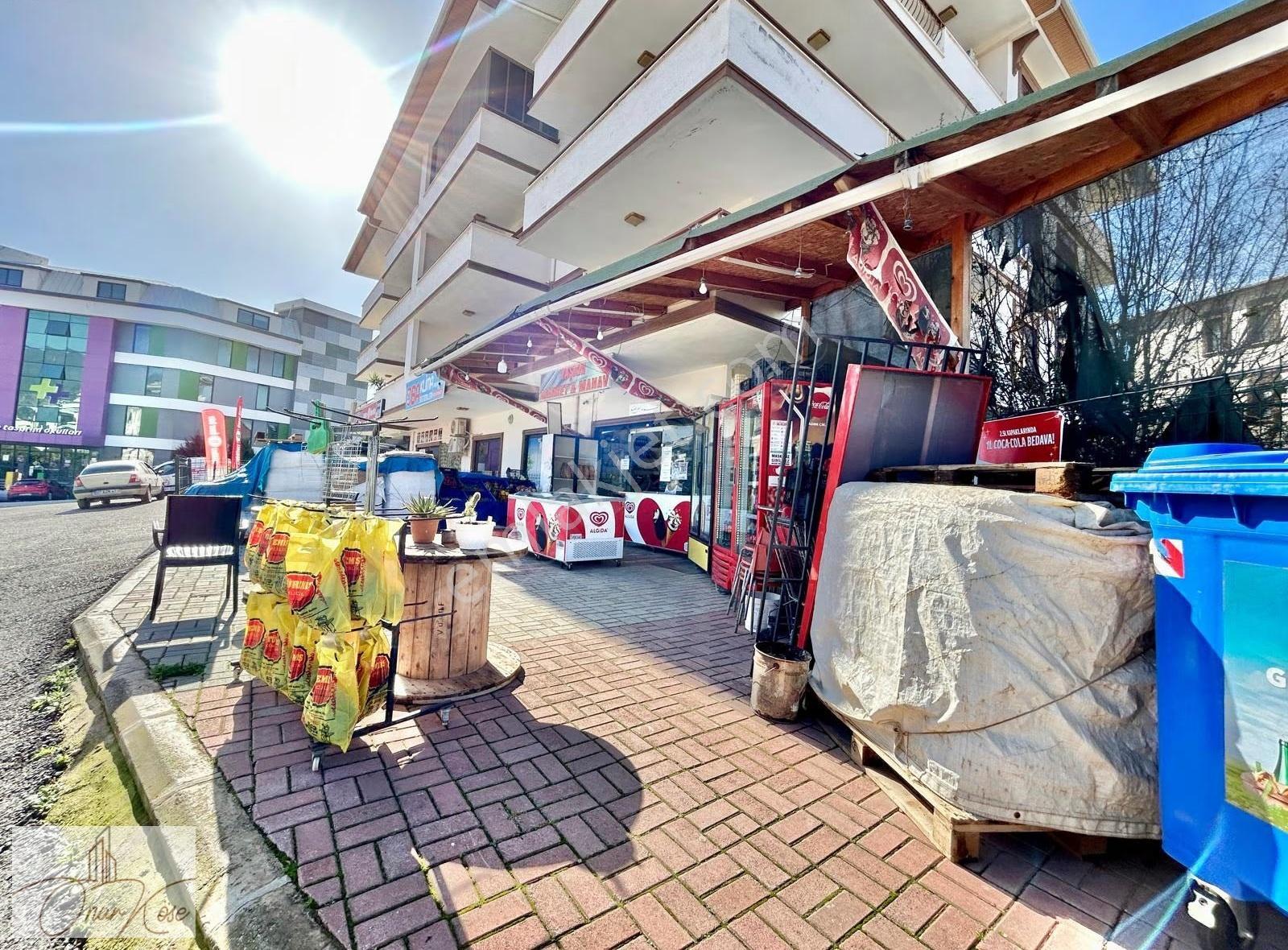 Alanya Yaşam Okulları Yanı Devren Kiralık Market