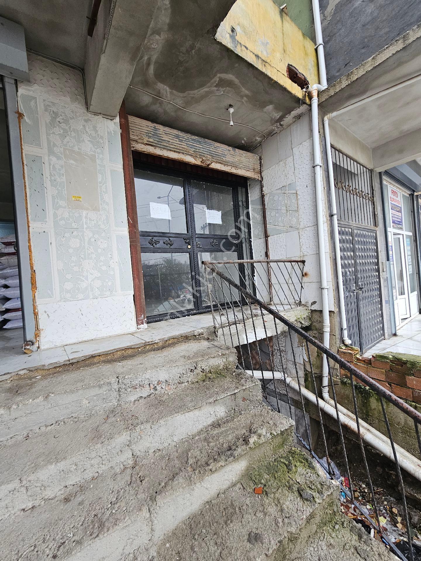 Narlıca Atatürk Caddesinde Satılık Dükkan