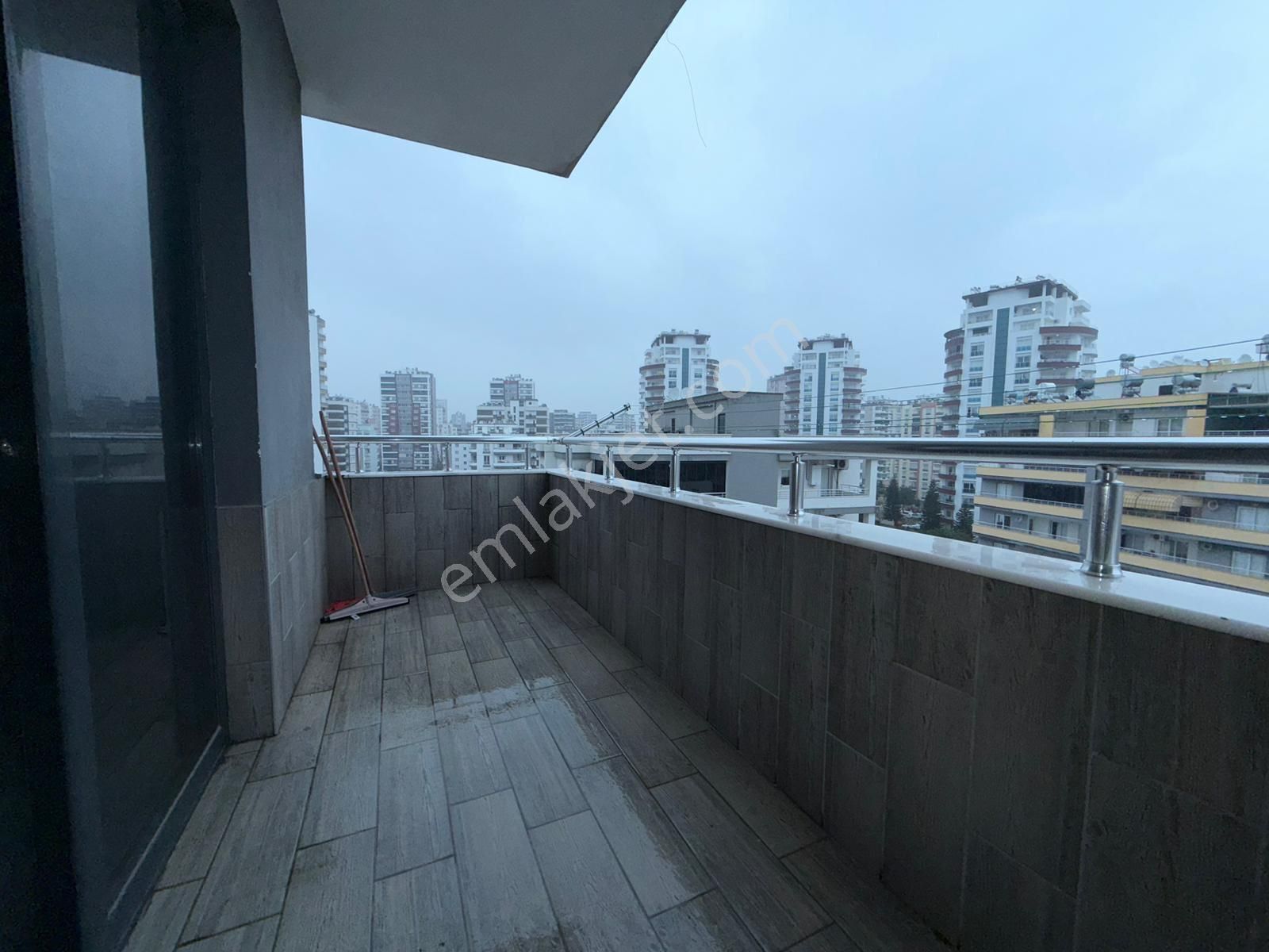 Dream’dan Mezitli'nin Kalbinde, Manzaralı, Geniş Ve Ferah 3+1 Kiralık Daire - Görsel 27