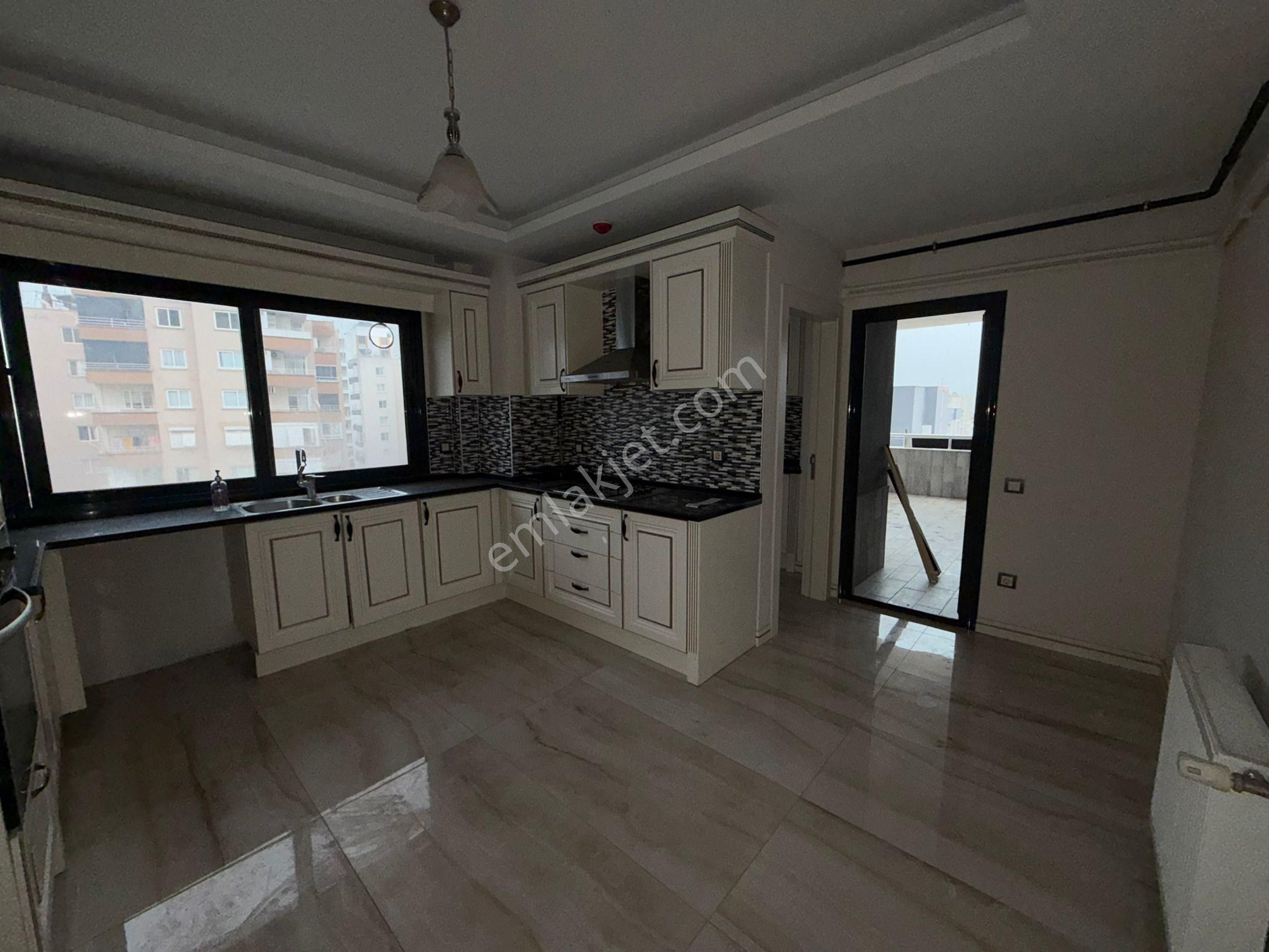 Dream’dan Mezitli'nin Kalbinde, Manzaralı, Geniş Ve Ferah 3+1 Kiralık Daire - Görsel 2