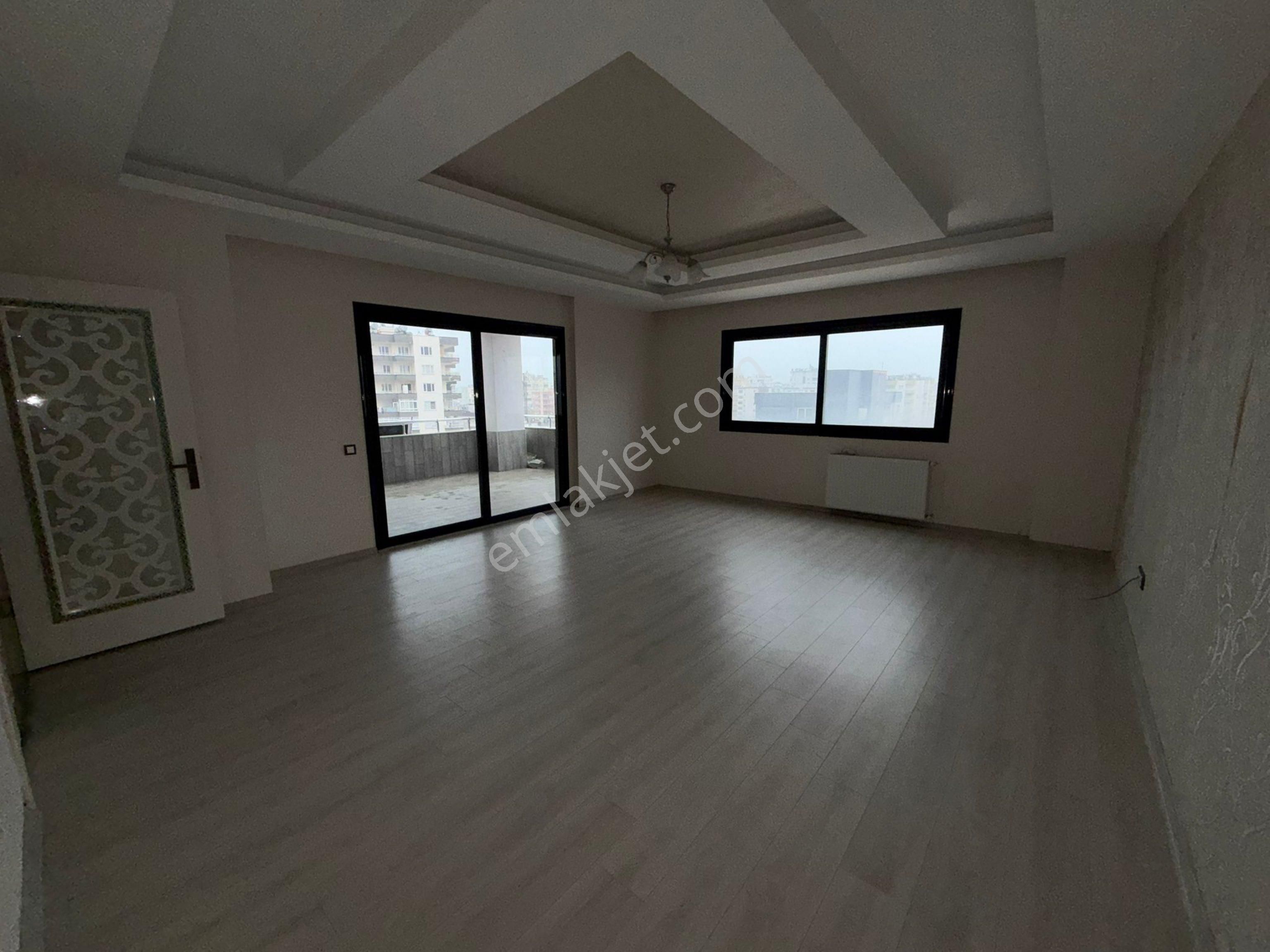 Dream’dan Mezitli'nin Kalbinde, Manzaralı, Geniş Ve Ferah 3+1 Kiralık Daire - Görsel 12