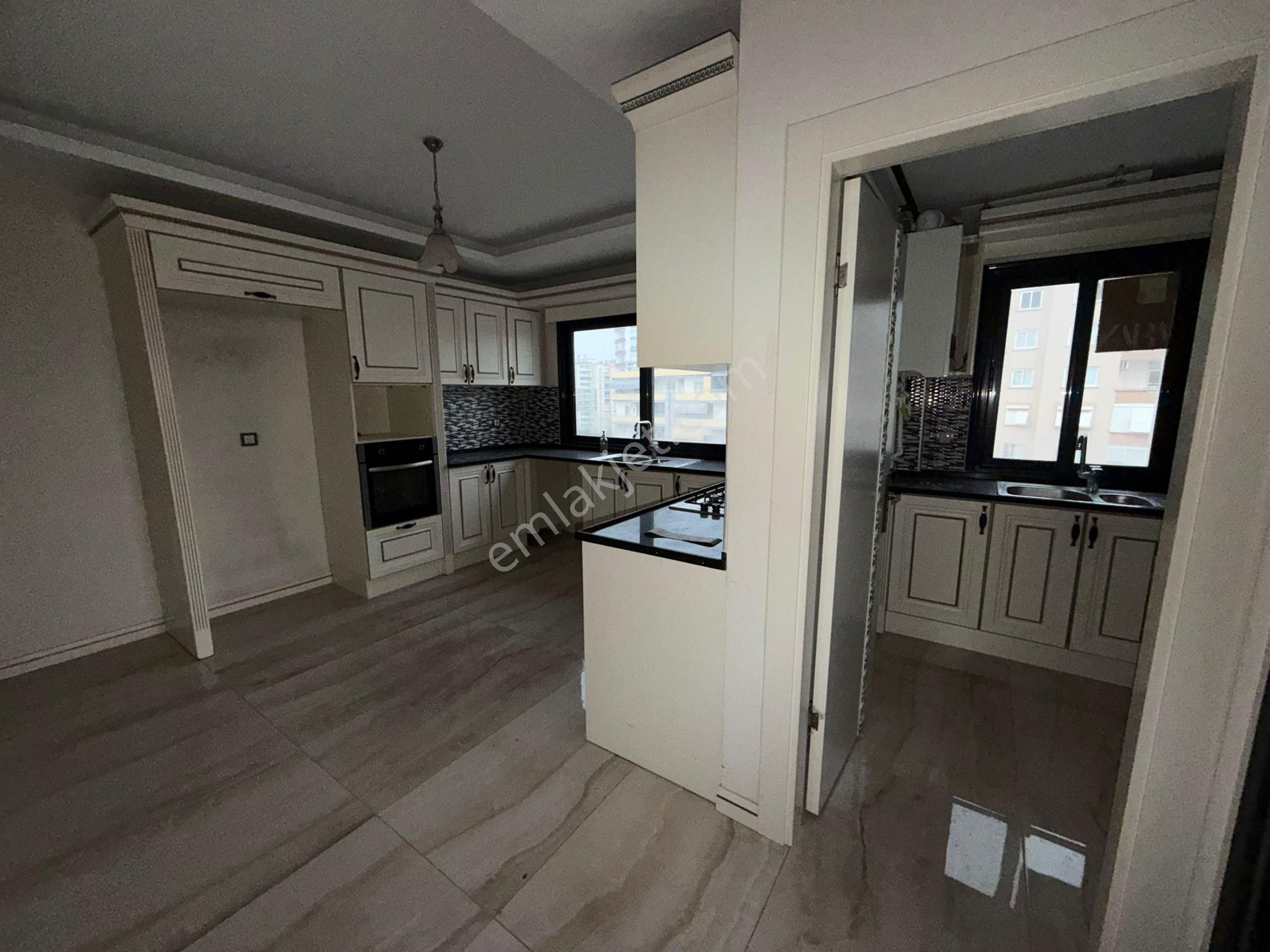 Dream’dan Mezitli'nin Kalbinde, Manzaralı, Geniş Ve Ferah 3+1 Kiralık Daire