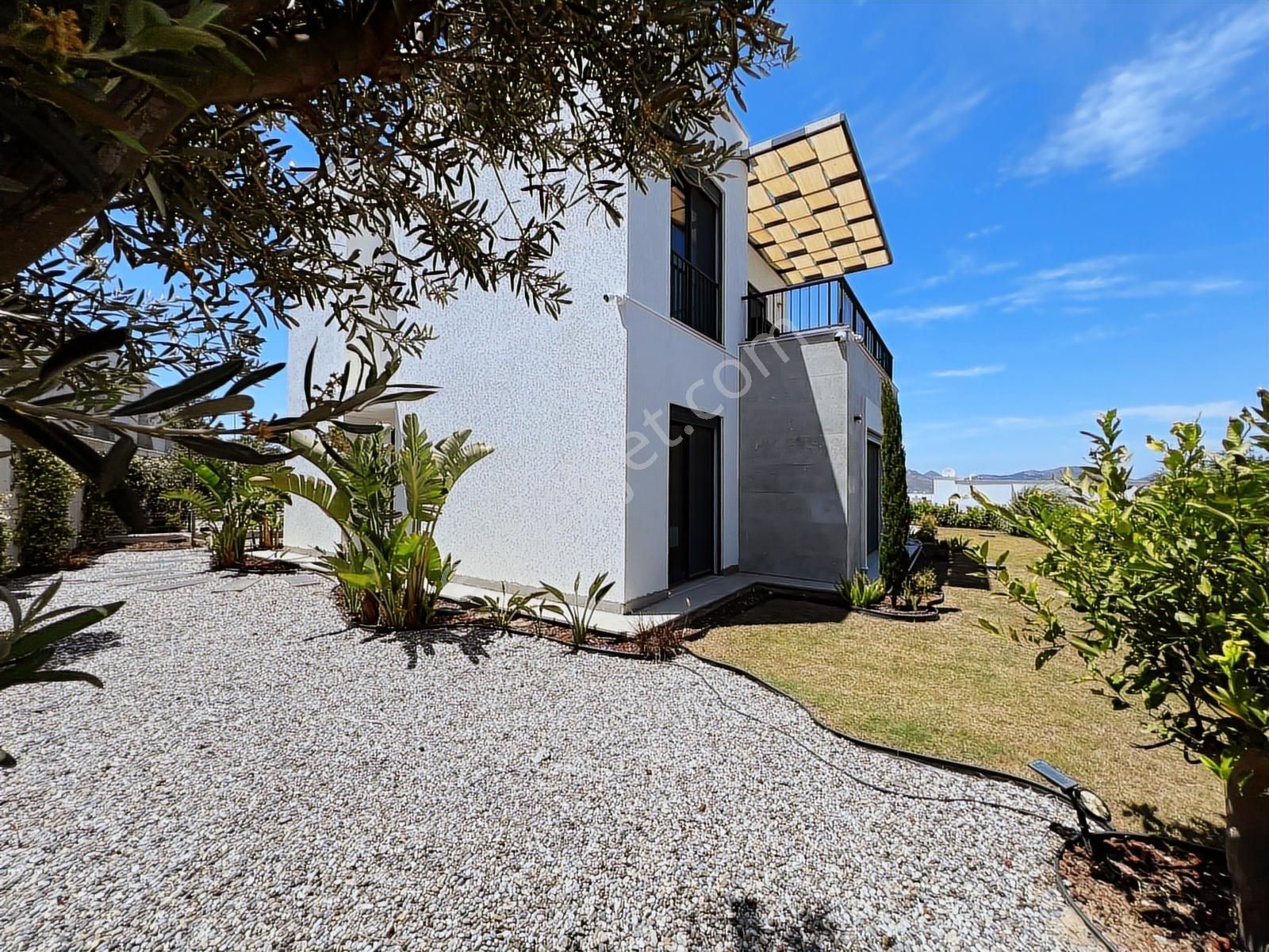 Bodrum Bağla'da Doğa Ve Deniz Manzaralı, Özel Havuzlu 3+1 Villa! - Görsel 3