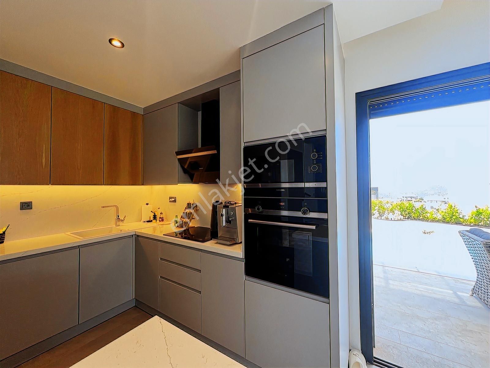 Bodrum Bağla'da Doğa Ve Deniz Manzaralı, Özel Havuzlu 3+1 Villa! - Görsel 6