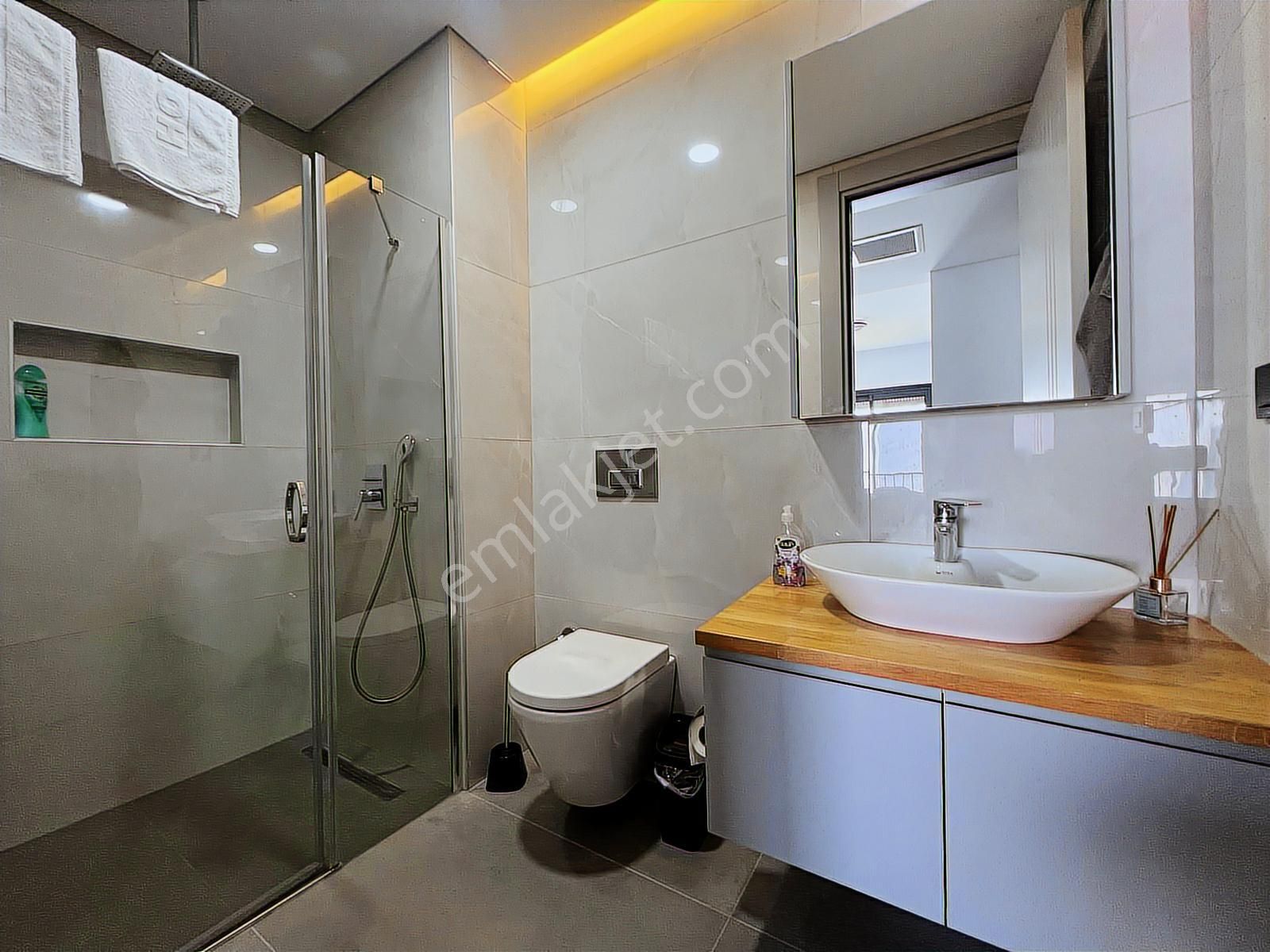 Bodrum Bağla'da Doğa Ve Deniz Manzaralı, Özel Havuzlu 3+1 Villa! - Görsel 26