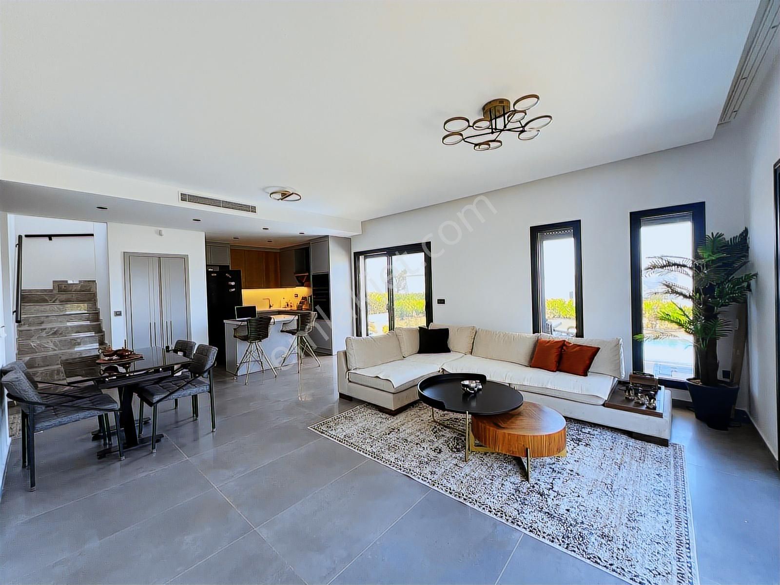 Bodrum Bağla'da Doğa Ve Deniz Manzaralı, Özel Havuzlu 3+1 Villa! - Görsel 7