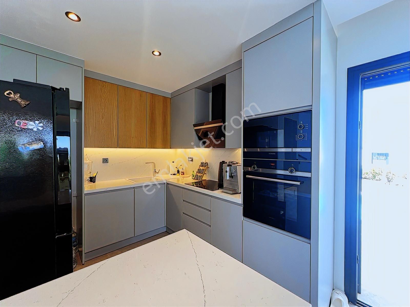 Bodrum Bağla'da Doğa Ve Deniz Manzaralı, Özel Havuzlu 3+1 Villa! - Görsel 9