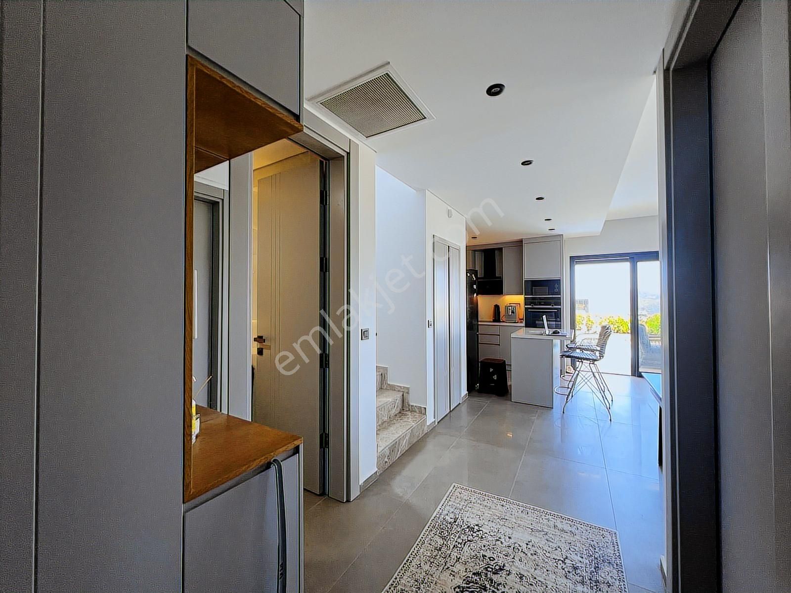 Bodrum Bağla'da Doğa Ve Deniz Manzaralı, Özel Havuzlu 3+1 Villa! - Görsel 10