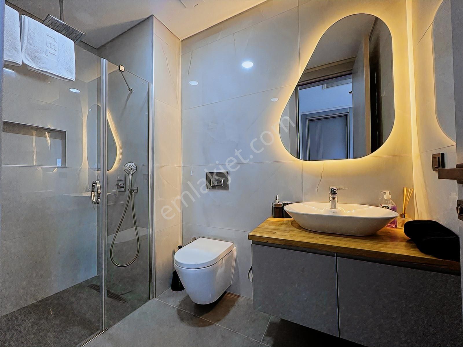 Bodrum Bağla'da Doğa Ve Deniz Manzaralı, Özel Havuzlu 3+1 Villa! - Görsel 18