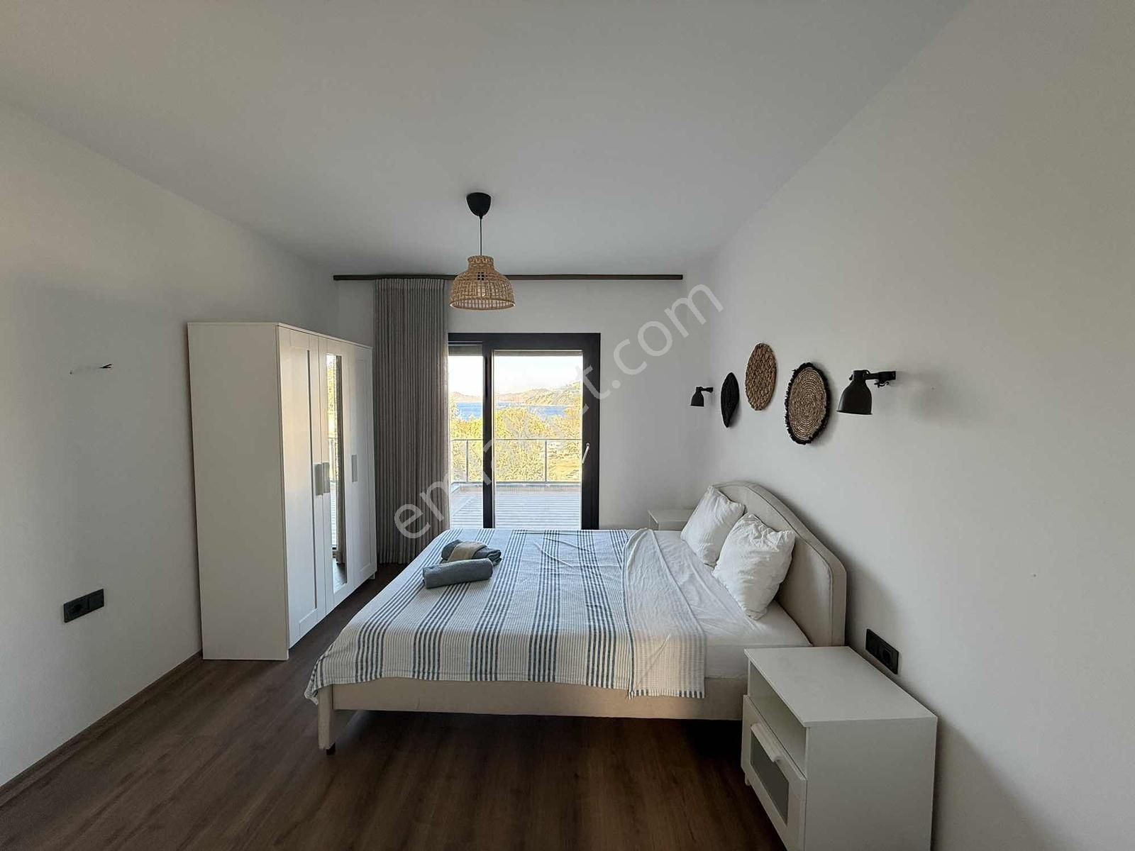 Bodrum Gümüşlük'te Satılık Denize 150 Metre 4+1 Tam Müstakil - Görsel 16