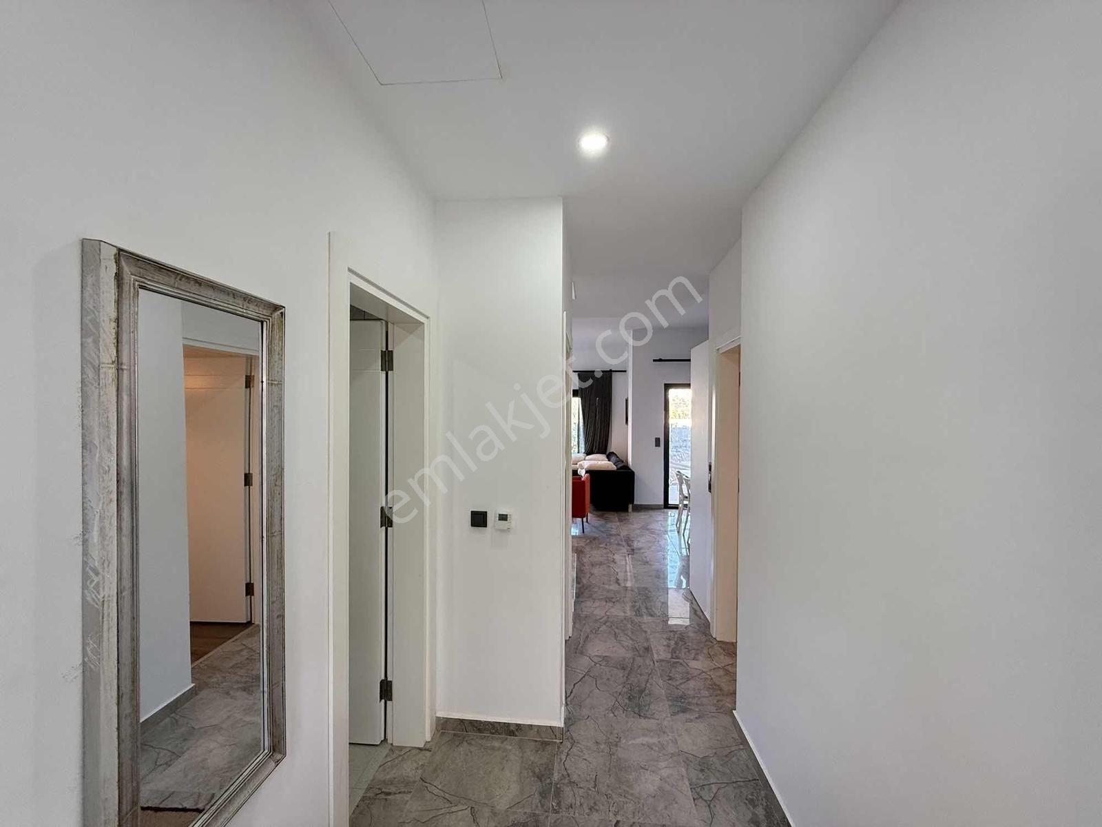 Bodrum Gümüşlük'te Satılık Denize 150 Metre 4+1 Tam Müstakil - Görsel 11