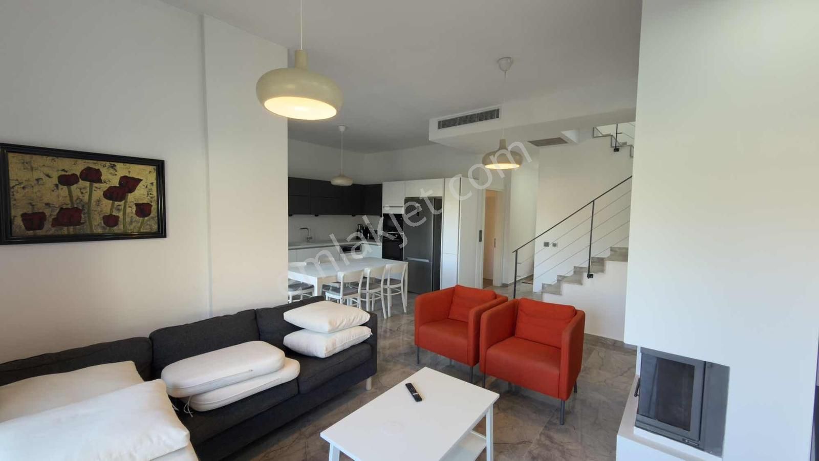 Bodrum Gümüşlük'te Satılık Denize 150 Metre 4+1 Tam Müstakil - Görsel 13