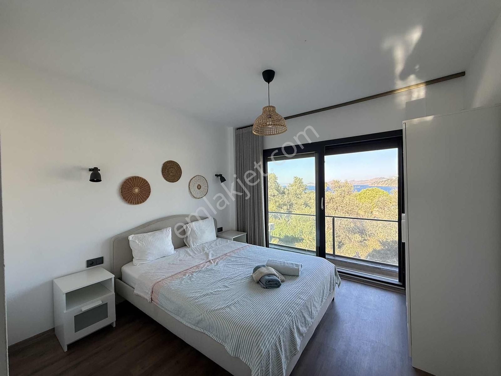 Bodrum Gümüşlük'te Satılık Denize 150 Metre 4+1 Tam Müstakil - Görsel 15