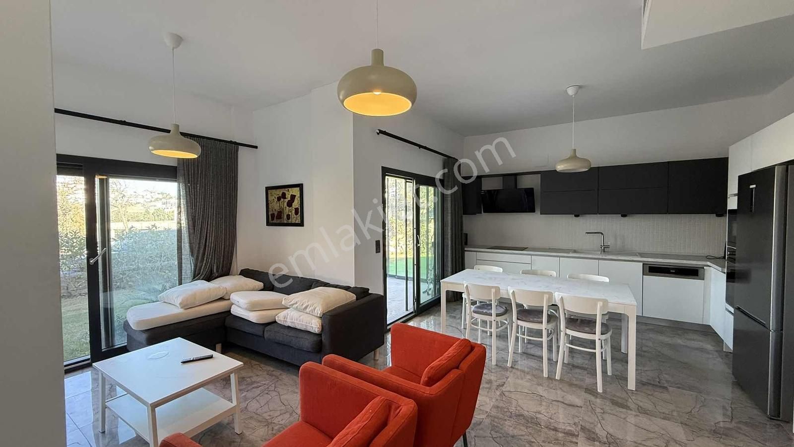 Bodrum Gümüşlük'te Satılık Denize 150 Metre 4+1 Tam Müstakil - Görsel 7