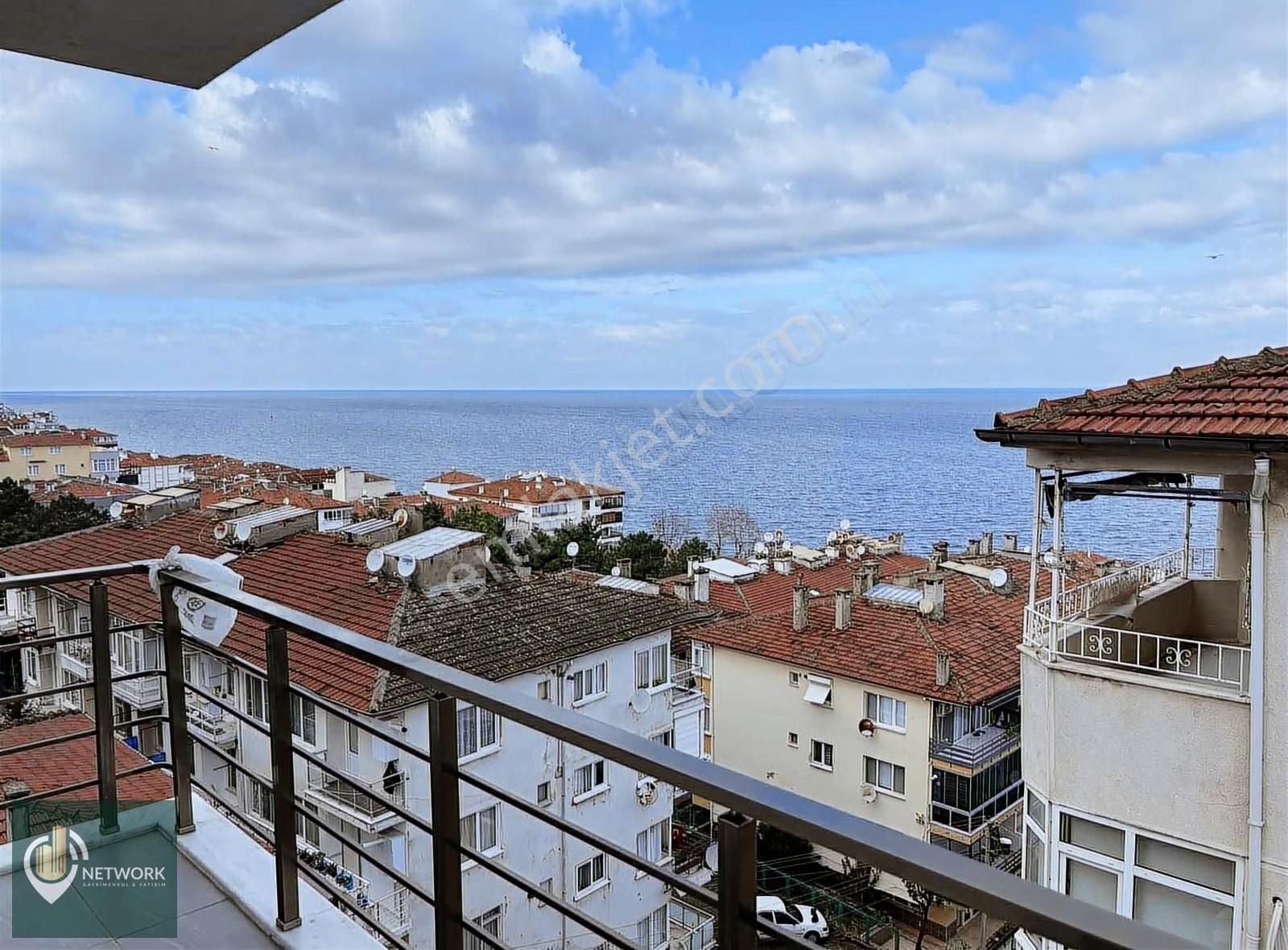 Yalova Çınarcık'ta Full Deniz Manzaralı Dublex 1+1 Daire - Görsel 28