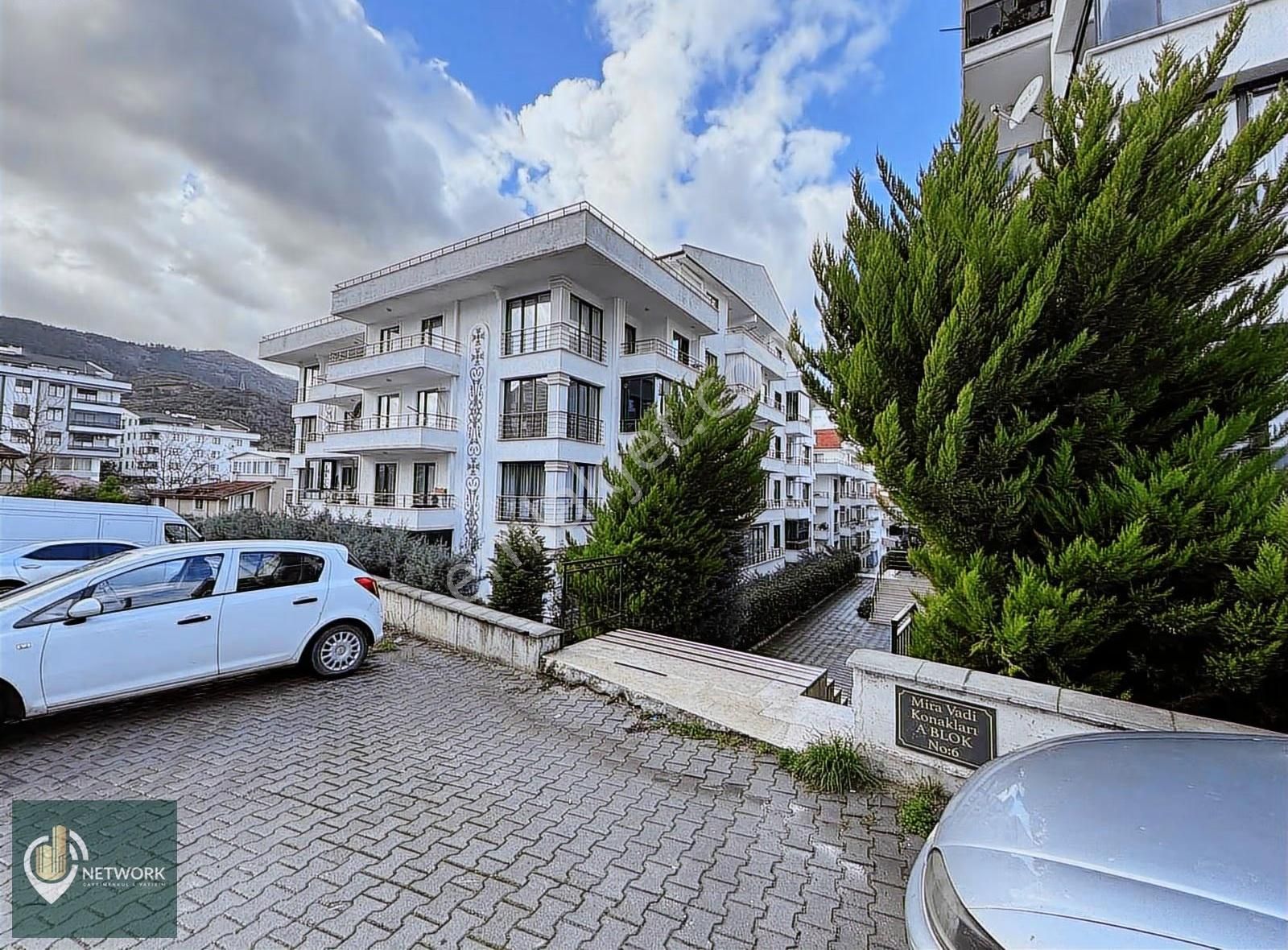 Yalova Çınarcık'ta Site İçerisinde Yeni Binada 2+1 Daire - Görsel 12