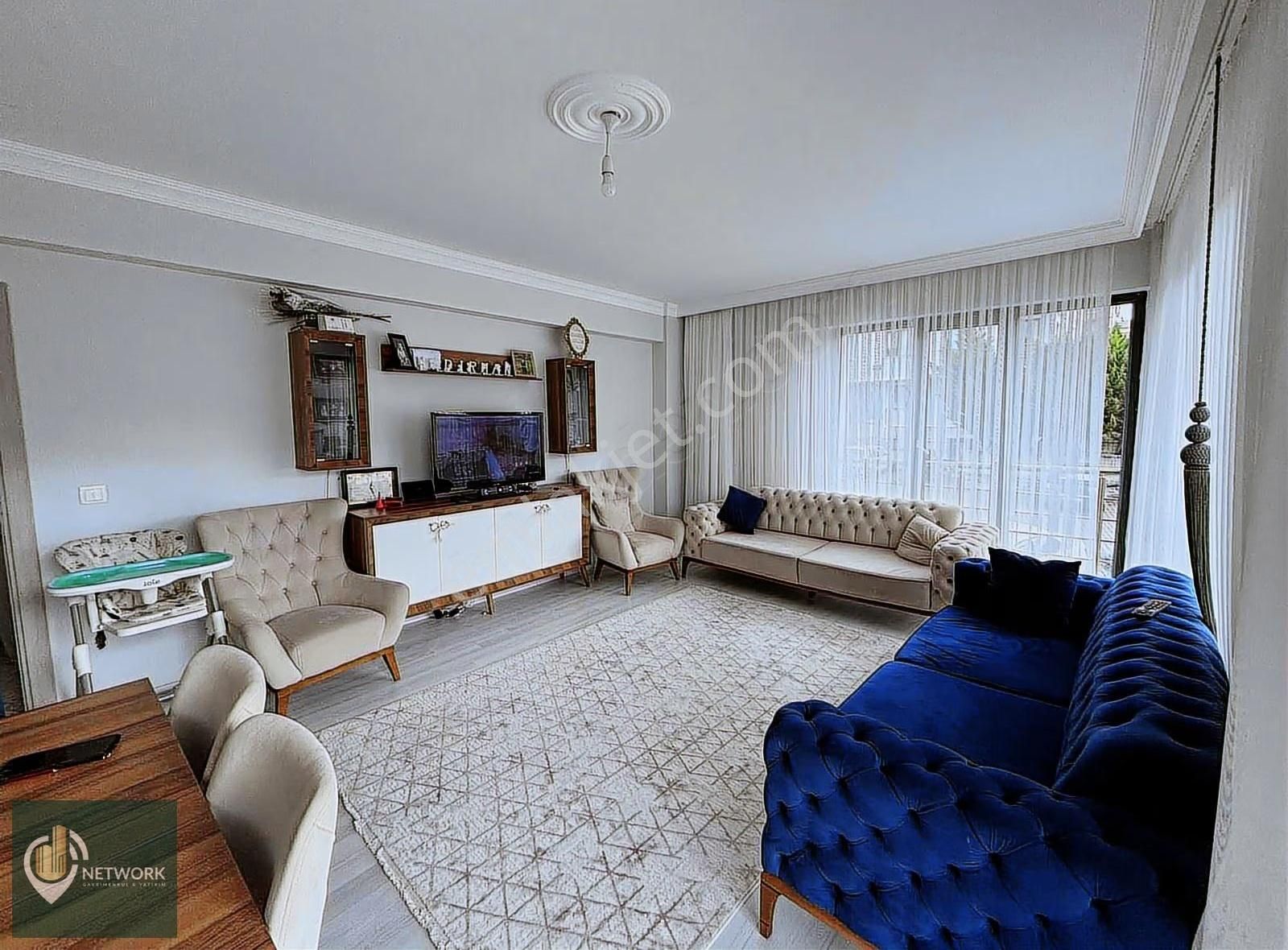 Yalova Çınarcık'ta Site İçerisinde Yeni Binada 2+1 Daire - Görsel 4
