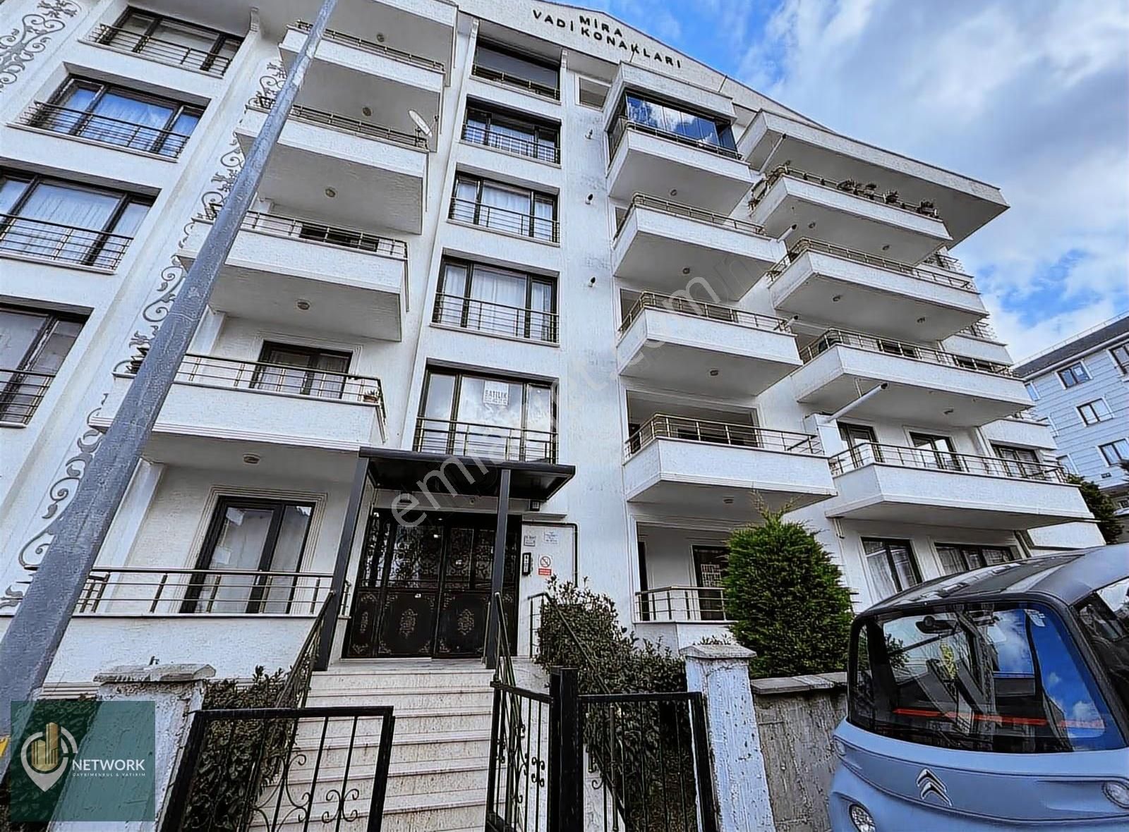 Yalova Çınarcık'ta Site İçerisinde Yeni Binada 2+1 Daire - Görsel 7