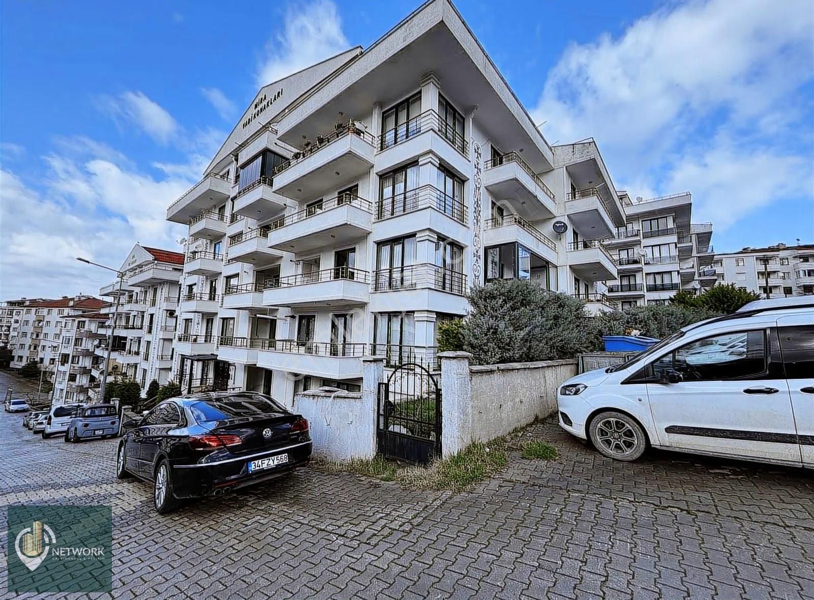 Yalova Çınarcık'ta Site İçerisinde Yeni Binada 2+1 Daire - Görsel 8