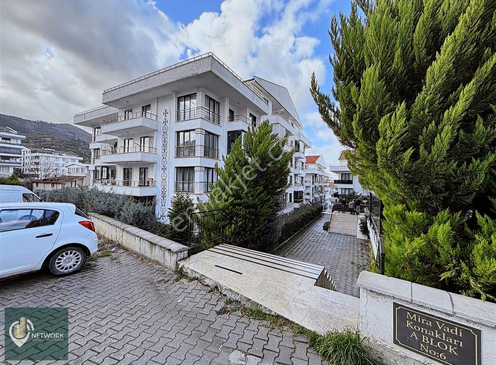 Yalova Çınarcık'ta Site İçerisinde Yeni Binada 2+1 Daire - Görsel 19