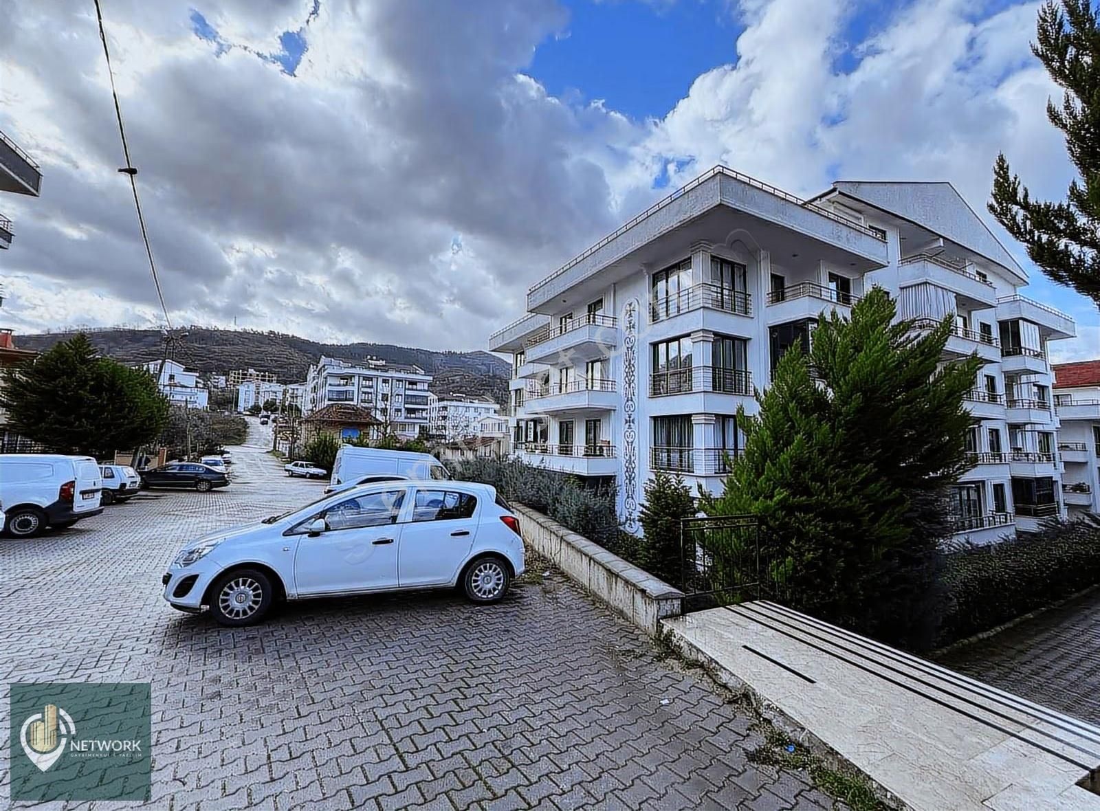 Yalova Çınarcık'ta Site İçerisinde Yeni Binada 2+1 Daire - Görsel 18