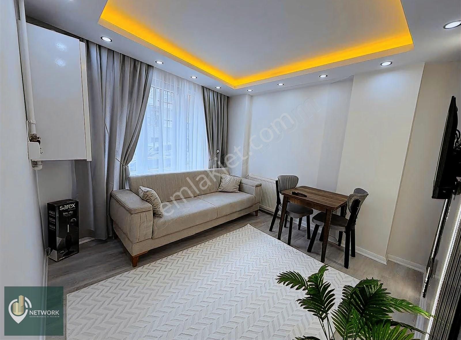 Merkezi Lokasyonda Eşyalı 2+1 Daire