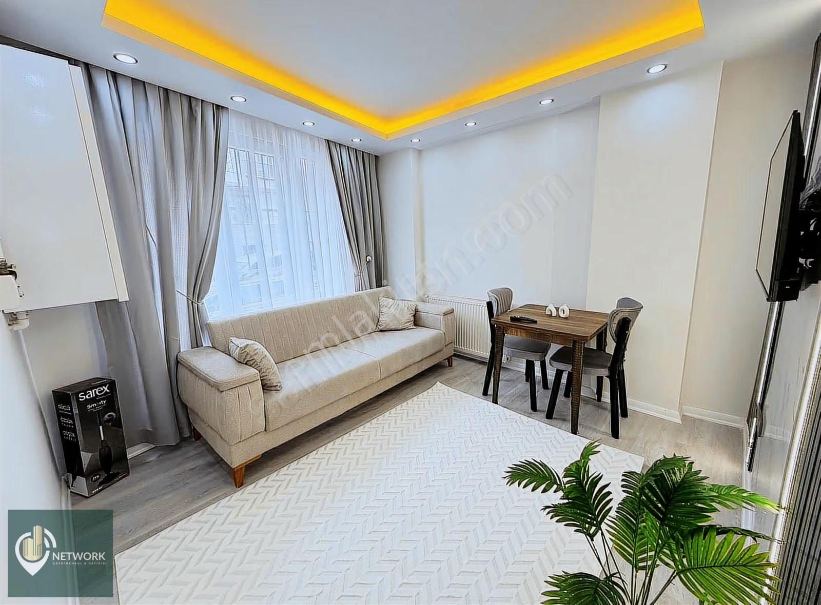 Merkezi Lokasyonda Eşyalı 2+1 Daire - Görsel 18