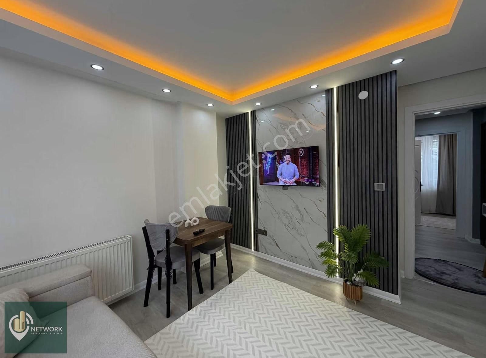 Merkezi Lokasyonda Eşyalı 2+1 Daire - Görsel 8