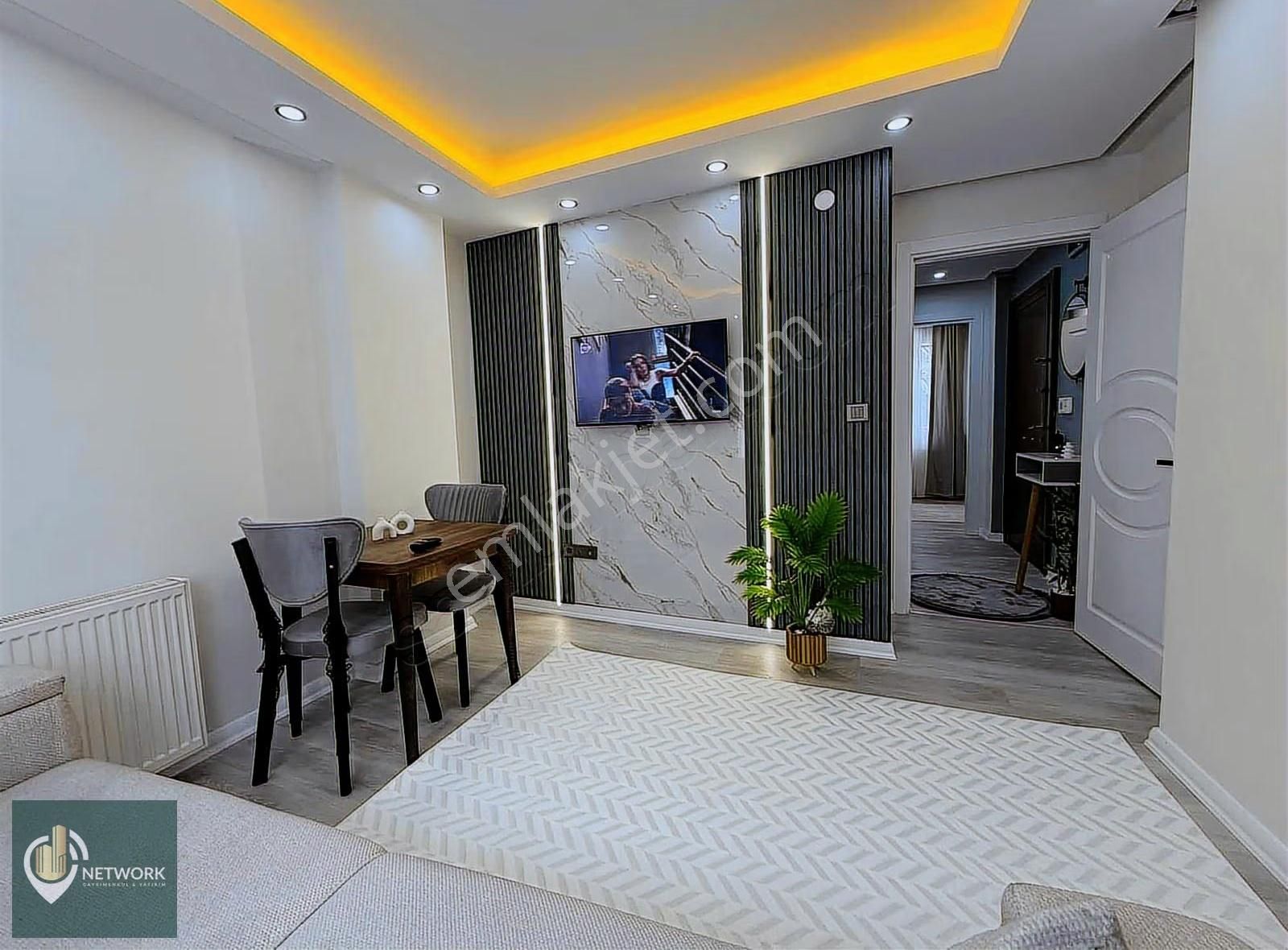 Merkezi Lokasyonda Eşyalı 2+1 Daire - Görsel 26