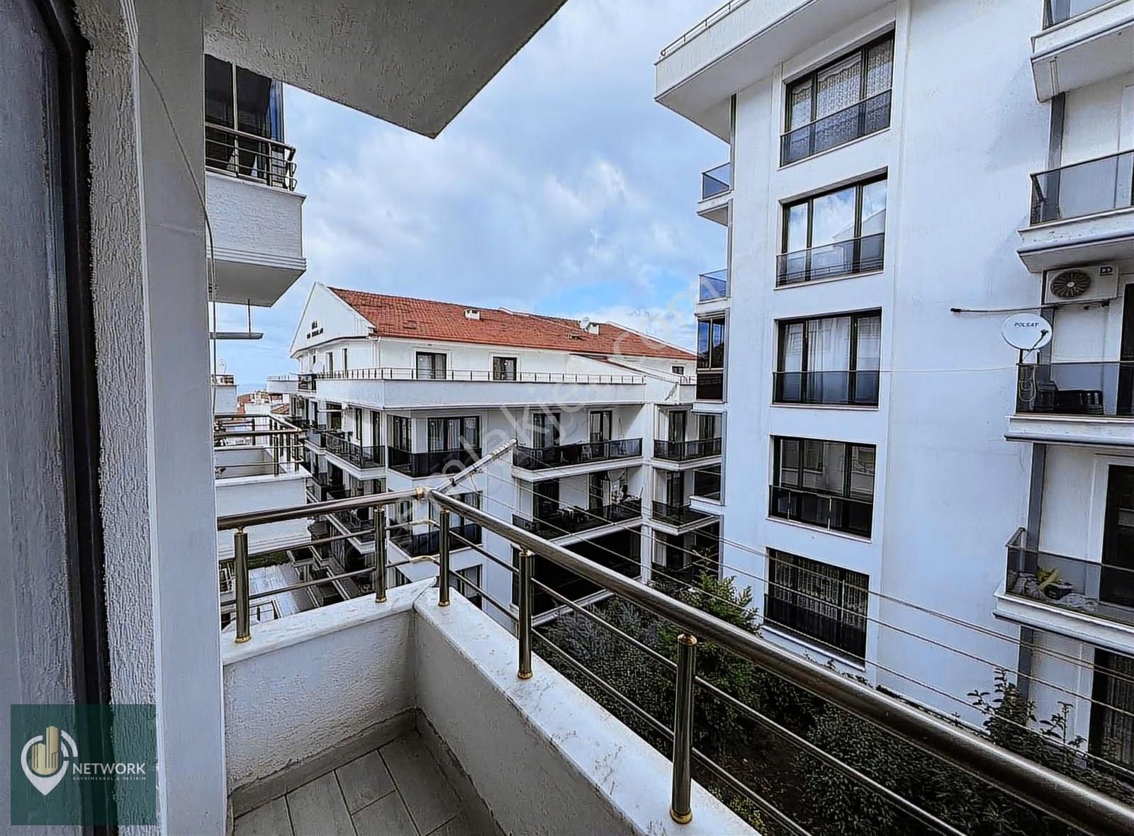 Yalova Çınarcık'ta Site İçerisinde Yeni Binada 1+1 Daire - Görsel 9