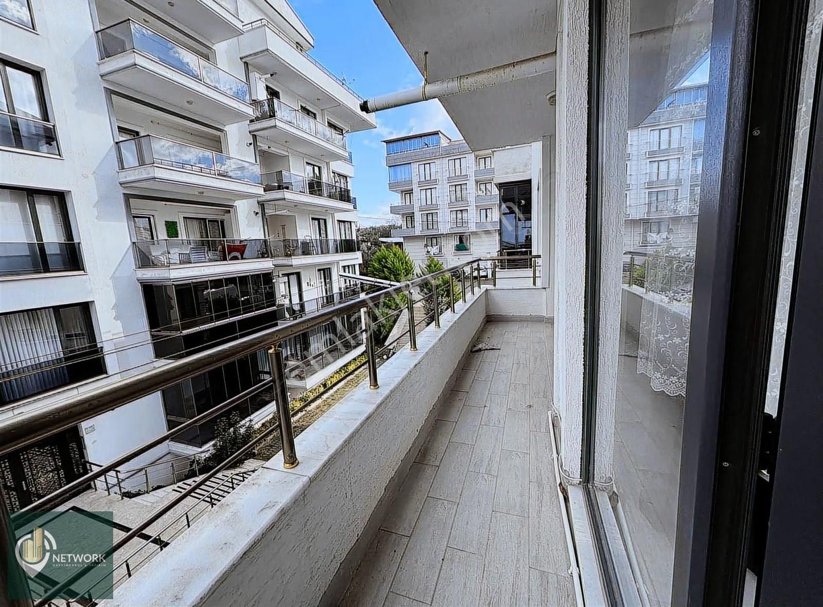 Yalova Çınarcık'ta Site İçerisinde Yeni Binada 1+1 Daire - Görsel 3