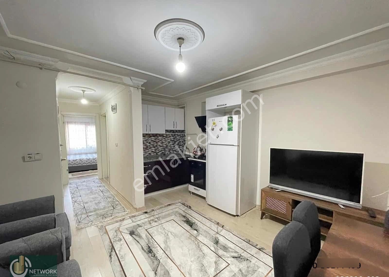 30.000 Tl Kiracılı Merkezi Konumda Kaçırılmayacak Fırsat 1+1 - Görsel 7