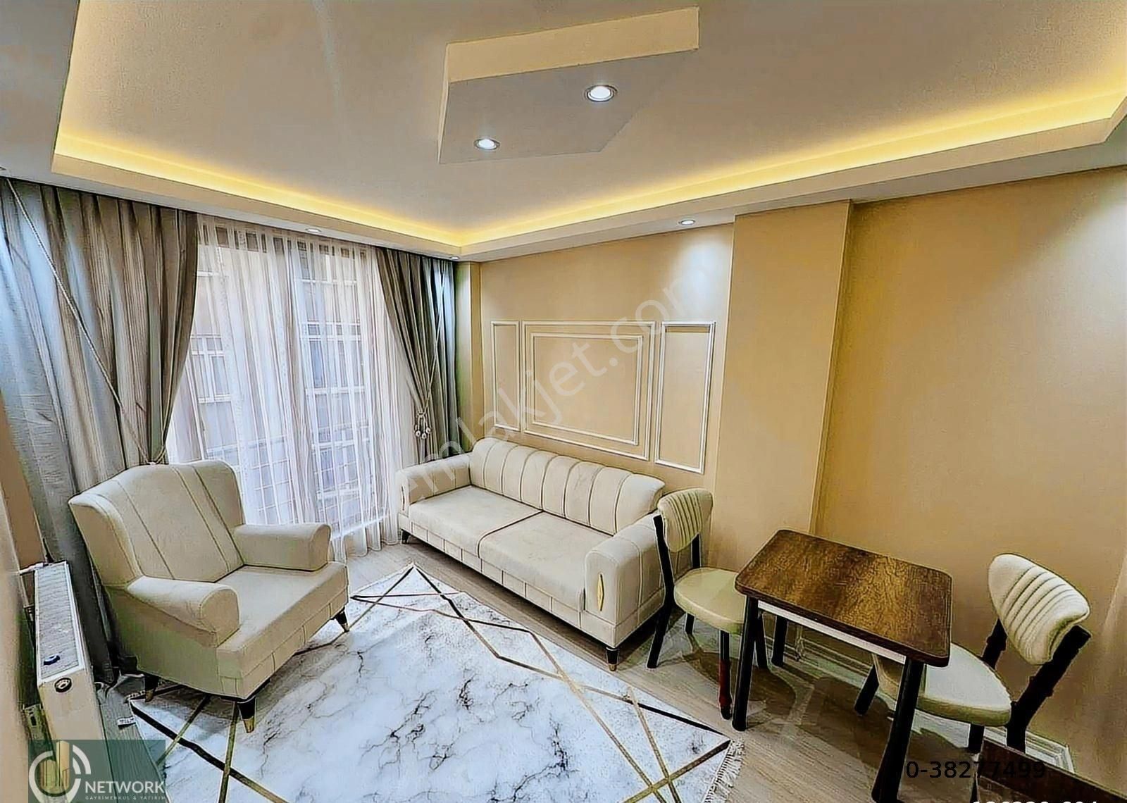 7 Yılda Amorti Eden 2 Daire Tek Tapu 50.000tl Hazır Kiracılı - Görsel 8