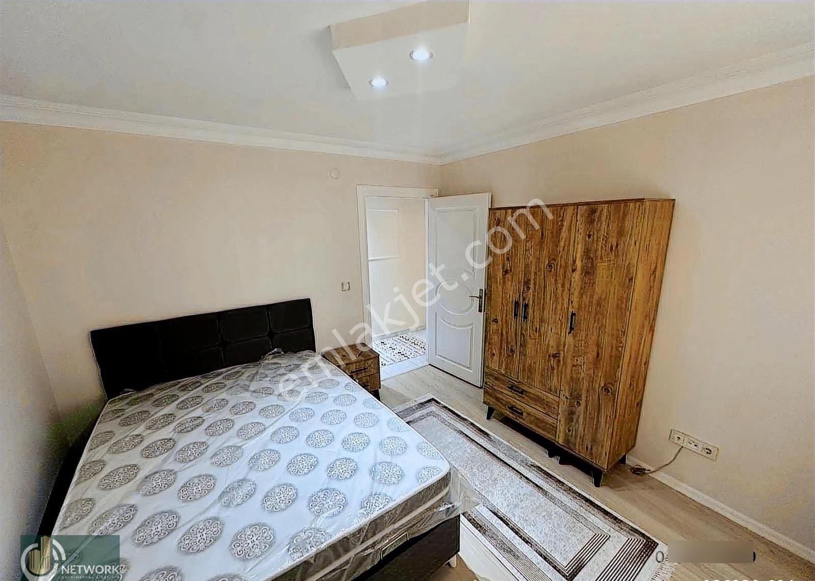 7 Yılda Amorti Eden 2 Daire Tek Tapu 50.000tl Hazır Kiracılı - Görsel 5