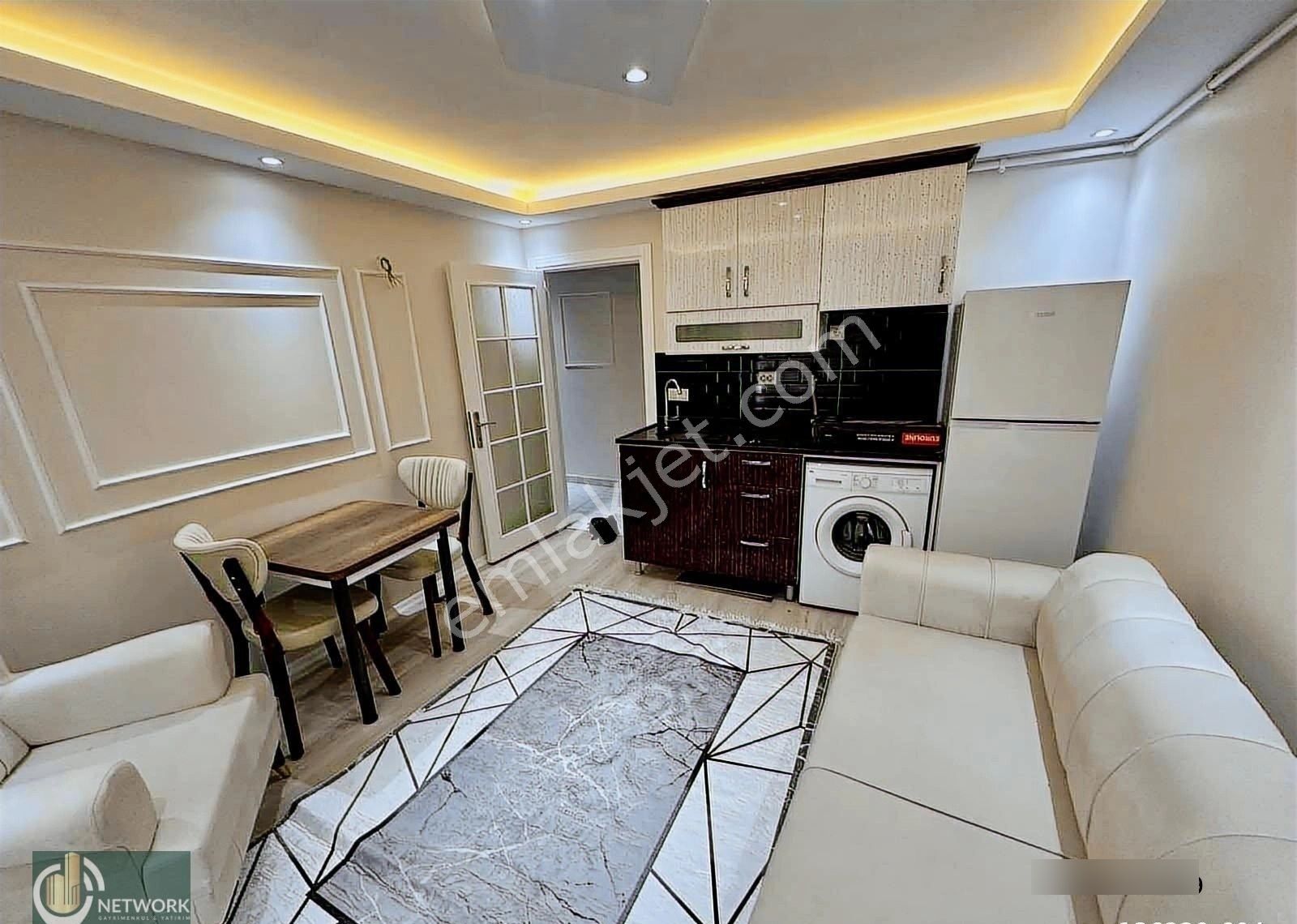 7 Yılda Amorti Eden 2 Daire Tek Tapu 50.000tl Hazır Kiracılı - Görsel 14