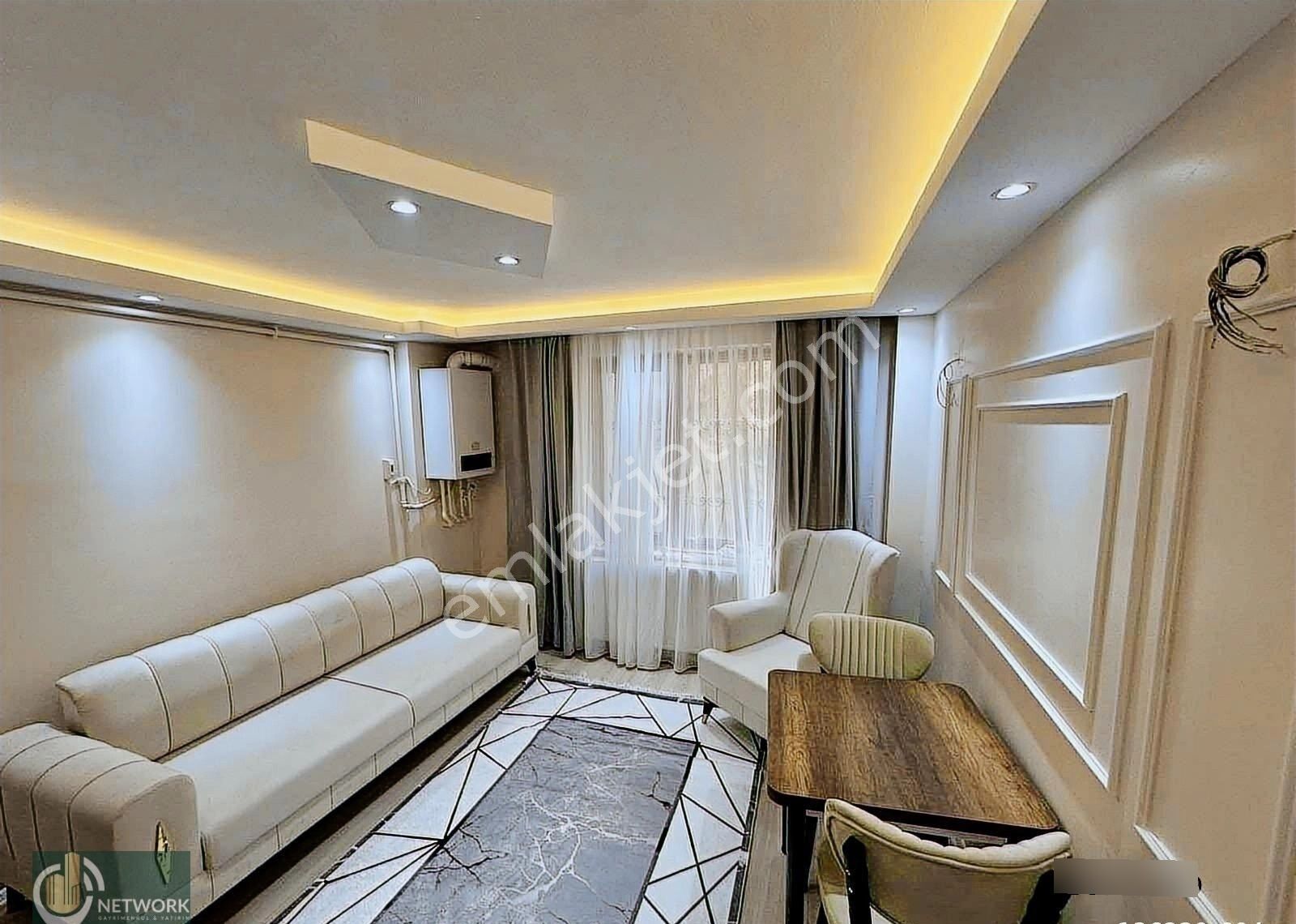 7 Yılda Amorti Eden 2 Daire Tek Tapu 50.000tl Hazır Kiracılı