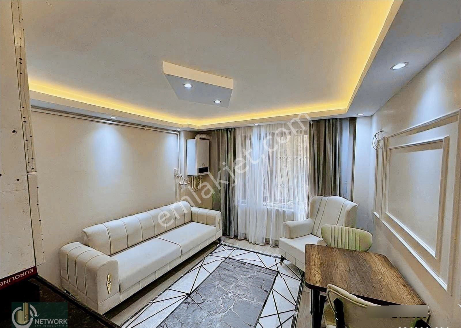 7 Yılda Amorti Eden 2 Daire Tek Tapu 50.000tl Hazır Kiracılı - Görsel 17