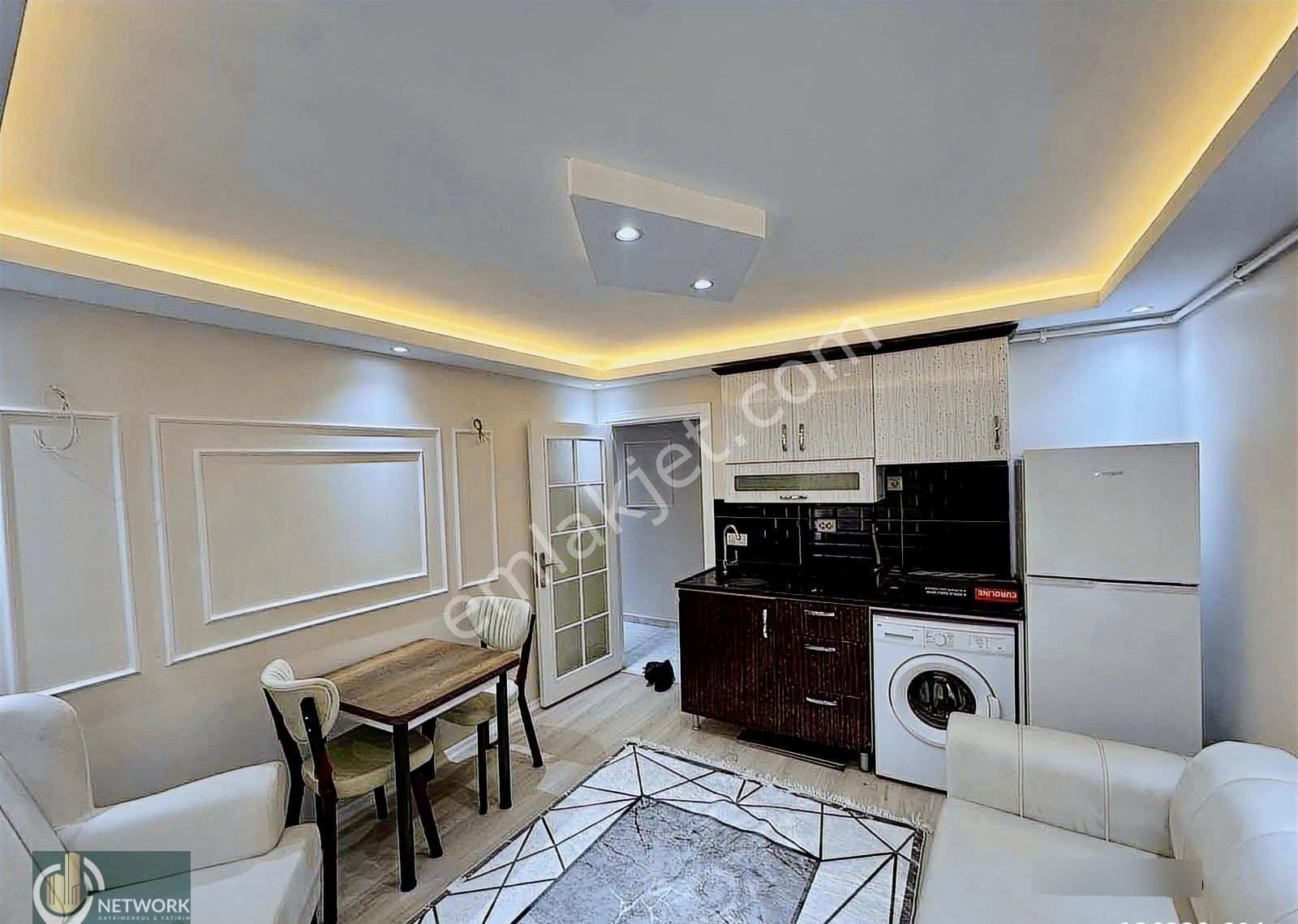 7 Yılda Amorti Eden 2 Daire Tek Tapu 50.000tl Hazır Kiracılı - Görsel 27