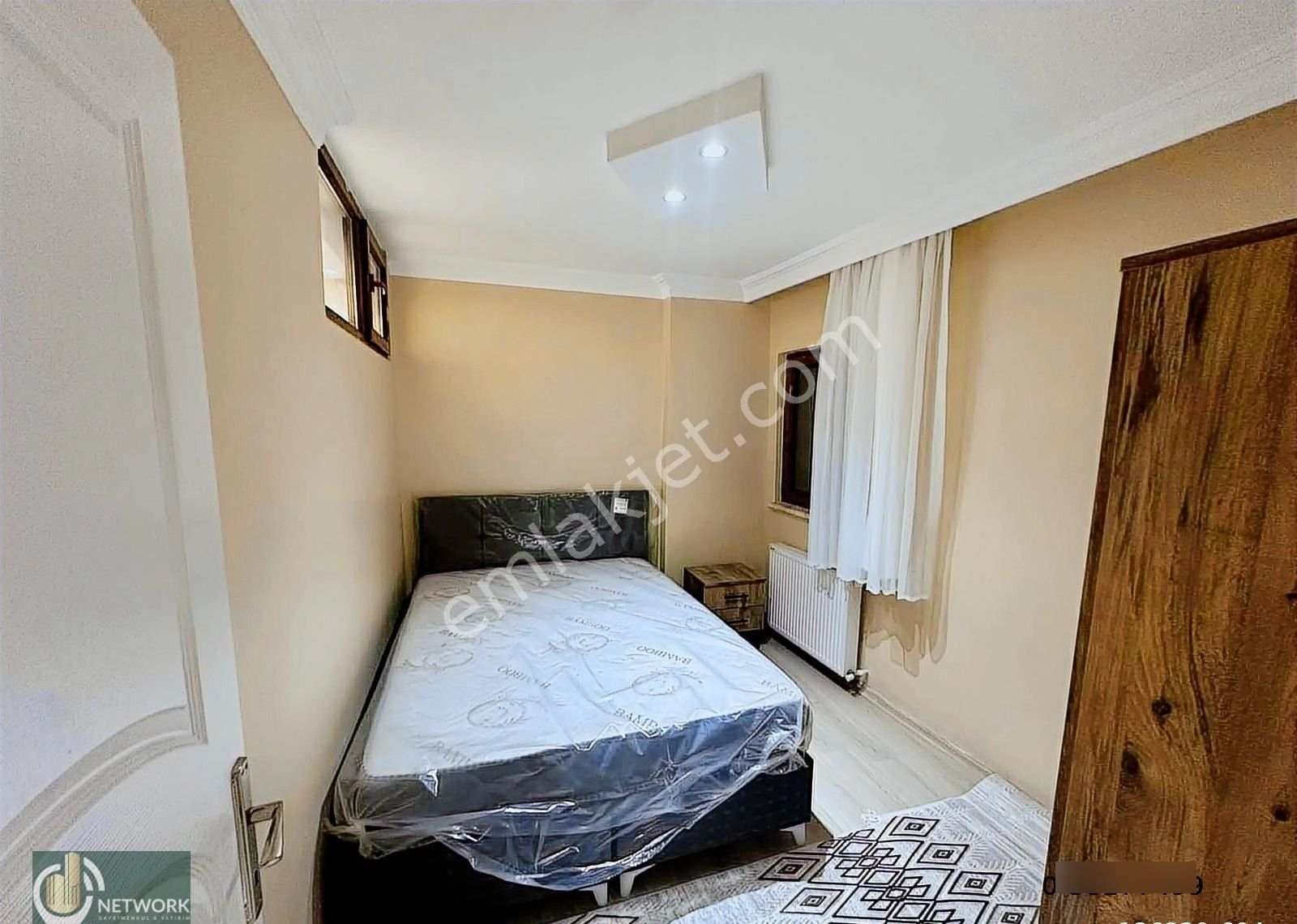 7 Yılda Amorti Eden 2 Daire Tek Tapu 50.000tl Hazır Kiracılı - Görsel 18